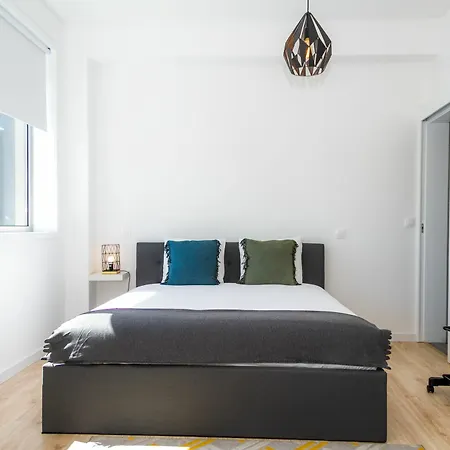 Liiiving In Boavista Delight Apartament