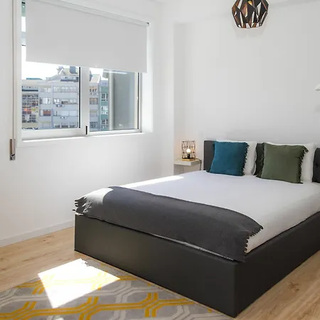 Liiiving In Boavista Delight Apartment *