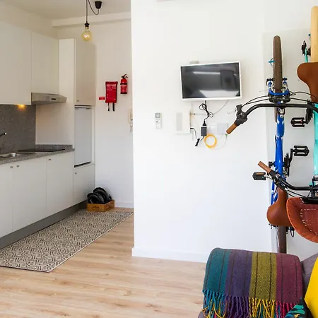 Apartament Liiiving In Boavista Delight