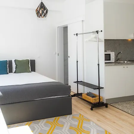 Liiiving In Boavista Delight Apartment *