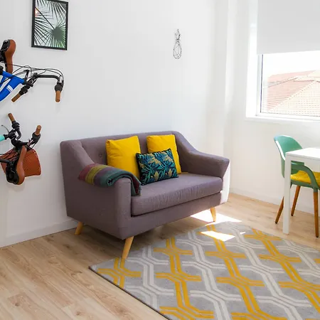 Apartment Liiiving In Boavista Delight Porto